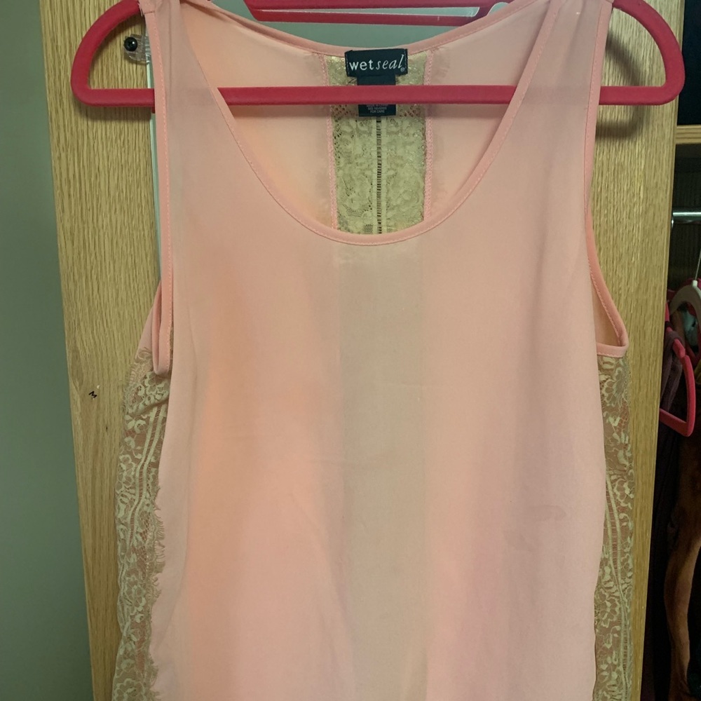 Pink Tank